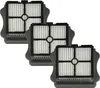 vhbw 3x Flachfaltenfilter kompatibel mit Tineco iFloor3 Produktbild-Vorschau 1
