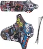 LEZED MTB Schutzblech Schutzbleche Mountainbike Fahrrad Produktbild-Vorschau 1