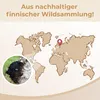 Chaga Pilz Tee 250g aus Finnland Produktbild-Vorschau 3