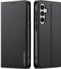 Custodia magnetica in pelle flip per Samsung Galaxy A26 / Anteprima dell’immagine prodotto 1