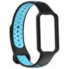 Amazfit Band 7 Dvoubarevný silikonový sportovní řemínek Náhled obrázku produktu 4