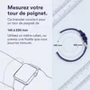 Apple MPLE3ZM/A accessoire intelligent à porter sur soi Voir les images du produit 2