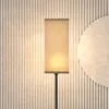 HOMCOM Stehlampe, Moderne Stehleuchte mit Fußschalter, Produktbild-Vorschau 8