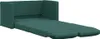 vidaXL Bodensofa mit Schlaffunktion Dunkelgrün 112x174x55 Produktbild-Vorschau 12