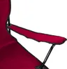 24MOVE® Campingstuhl Faltstuhl, 2er Set, schwarz, mit Produktbild-Vorschau 16