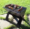 Origin Outdoors Klappgrill BBQ Produktbild-Vorschau 2