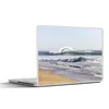 MuchoWow® Laptop Aufkleber Sticker Cover Strand - Wellen - Produktbild-Vorschau 1