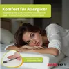 Polster 40 x 40 x 8 cm Schaumstoffplatte Sitzkissen Produktbild-Vorschau 3