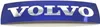 Volvo emblema logo segno radiatore V40 V50 V60 V70 XC70 Anteprima dell’immagine prodotto 1