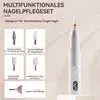 Maniküre-Sets, Maniküre-Pediküre-Set, 18.000 U/min, 12 in 1 Produktbild-Vorschau 5