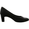 Escarpins mode pour femmes en noir Voir les images du produit 7