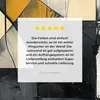 Wandbilder wohnzimmer 60x90 cm - Abstrakt und Modern - Gold Produktbild-Vorschau 8
