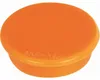 FRANKEN Haftmagnet MagFun, Durchmes ser: 32 mm, orange Produktbild-Vorschau 2