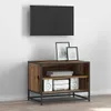 vidaXL, mobile TV, 61 x 40 x 46 cm, legno massello e Anteprima dell’immagine prodotto 4