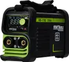 A black and green Kraft&Dele KD1783 330A inverter welding machine is shown against a white background. Produktbild-Vorschau