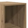 Buffet haut vidaXL en chêne Artisan 30 x 41 x 185 cm, Voir les images du produit 7