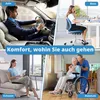 Orthopädisches Sitzkissen, Ergonomisches Kissen, Keilkissen Produktbild-Vorschau 7