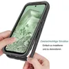 Google Pixel 8A Hülle Handyhülle 360° Grad Case Cover Produktbild-Vorschau 6