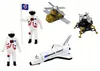 Set Di Personaggi Space Truck Rocket 15 El. Anteprima dell’immagine prodotto 2