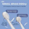 Loby Elektrický zubní kartáček Dětský dětský zubní kartáček Náhled obrázku produktu 8