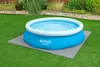 Bestway® Pool-Bodenschutzfliesen Set  9 Stück á 78 x 78 cm, Produktbild-Vorschau 2