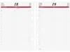 rido® idé® 70-65 900 006 Calendario 2026 - Timing 1, Anteprima dell’immagine prodotto 4
