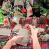 50 x Jutesäckchen Natürliche Jute Beutel für Produktbild-Vorschau 8