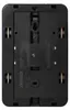 Bedrade deurbel Brevis Maxi, zwart, 230V - ON-DP-MR-150 Productafbeelding-voorbeeld 8