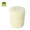 Stumpenkerze - 80 x 68 mm elfenbein. Produktbild-Vorschau 2
