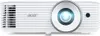 A white Acer digital projector is shown from the front. Produktbild-Vorschau