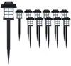 DEUBA® Solarlampe für Außen 12er Set LED Wetterfest IP44 Produktbild-Vorschau 1