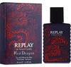Replay Signature Drago Rosso per Uomo Eau de Toilette 50 ml Anteprima dell’immagine prodotto 6