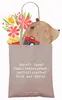 Mr. & Mrs. Panda Schultasche Spruch Onkel-Held - Braun Produktbild-Vorschau 3