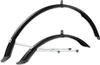 SIMPLA 28'' UBIQUIT Fahrradschutzbleche für Citybikes Produktbild-Vorschau 1