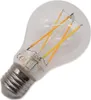 A close-up shot of a Philips LED filament light bulb. Anteprima dell’immagine prodotto