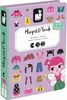 Janod Magnetibook Costumes fille Voir les images du produit 1