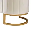 Stauraum-Schlafkoffer und Fußbank 120 x 40 cm, gepolsterte Produktbild-Vorschau 4