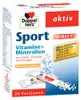 Doppelherz | Sport Direct Vitamine + Mineralien | 20 Produktbild-Vorschau 1