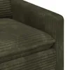 vidaXL Sofa Grün 156 x 81 x 87,5 cm Polyester Produktbild-Vorschau 6