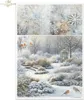 Reispapier-Set A4 für Decoupage – RP081 – Botanical Garden Produktbild-Vorschau 3