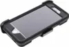 A black Otterbox Defender case for an iPhone is shown on a white background. Náhled obrázku produktu