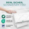 KNERST® Winterbettdecke PolarDream - atmungsaktive und Produktbild-Vorschau 7