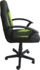Schreibtischstuhl Junior höhenverstellbar ergonomischer Produktbild-Vorschau 2
