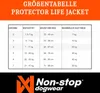 Non-stop dogwear Schwimmweste Protector Life Jacket türkis, Produktbild-Vorschau 11
