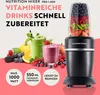 'GOURMETmaxx Nutrition Blender Pro 1.000 z zestawem Podgląd zdjęcia produktu 2