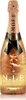 A bottle of Moet & Chandon Nectar Imperial Rose champagne. Produktbild-Vorschau