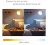 tint Smarte LED Lampe A60 E27/9W(60W) 806 lm 2700- 6500 K Produktbild-Vorschau 11