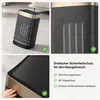 Multifunktions-Ventilator & Heizlüfter: 4 Modi (inkl. Produktbild-Vorschau 6