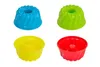 Happy Kidz Sandformen Kuchen, 4-sort. 12 o. 24 Teile Produktbild-Vorschau 1