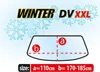 Zimná ochrana čelného skla Winter Van XXL Náhľad obrázku produktu 2